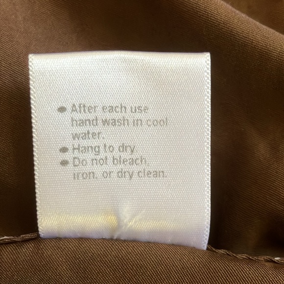 3/$20 Brown board shorts Large Girls4Sport - Picture 12 of 13